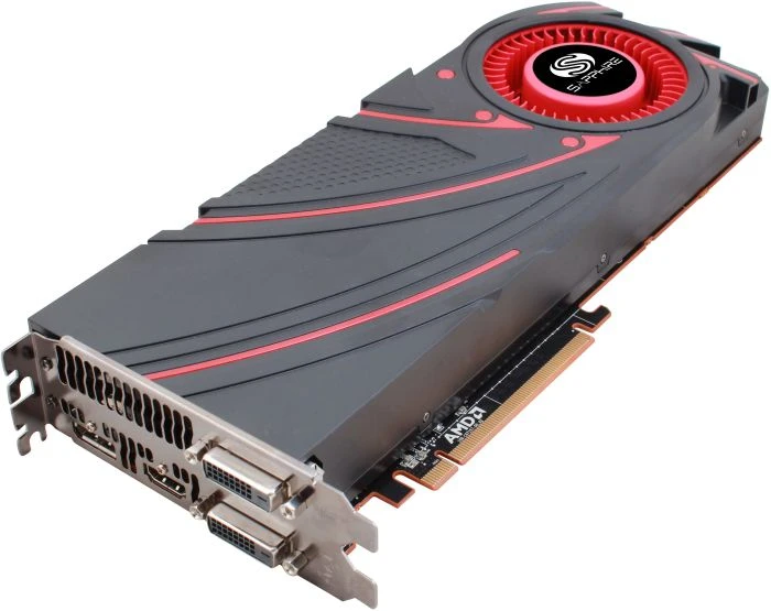 Sapphire Radeon R9 290X Battlefield 4 Edition, 4GB GDDR5, 2x DVI, HDMI, DP, full retail