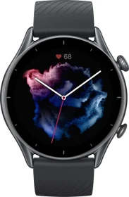 Amazfit GTR 3 Thunder Black
