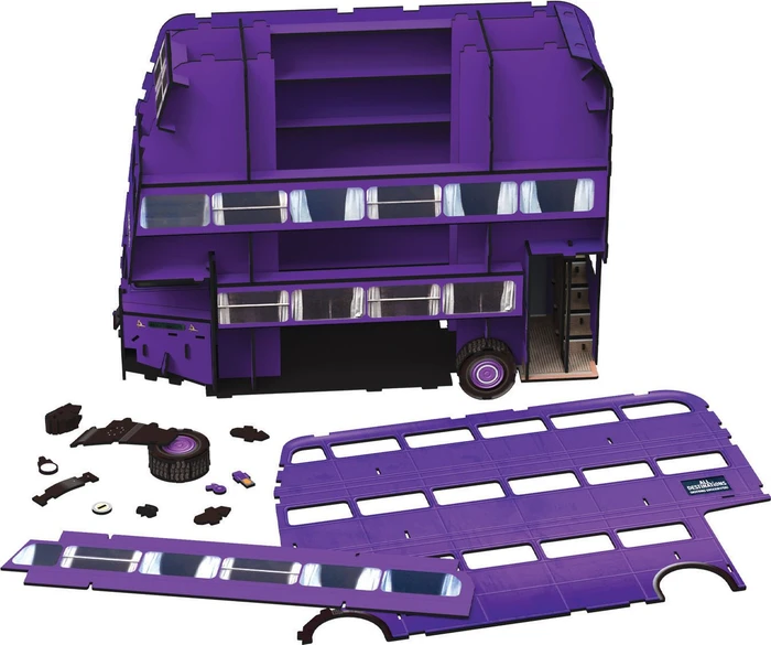 Revell 3D Puzzle Harry Potter Knight Bus