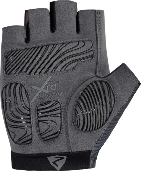 Ziener Clem Fahrradhandschuhe schwarz