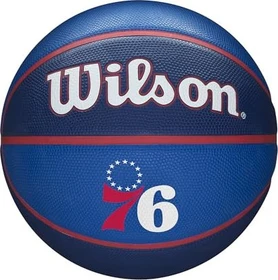 Wilson NBA Team Tribute Philadelphia 76ers Basketball