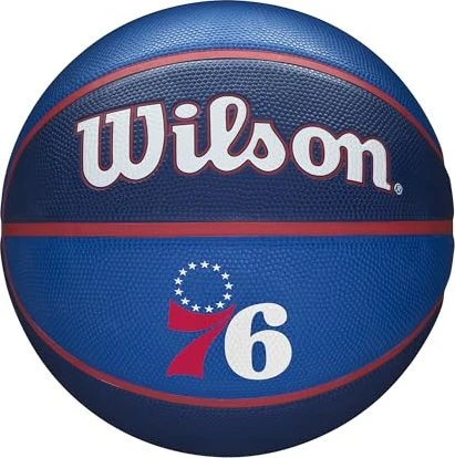 Wilson NBA Team Tribute Basketball 