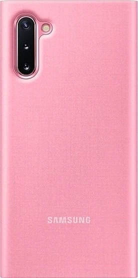 Samsung LED View Cover für Galaxy Note 10 pink