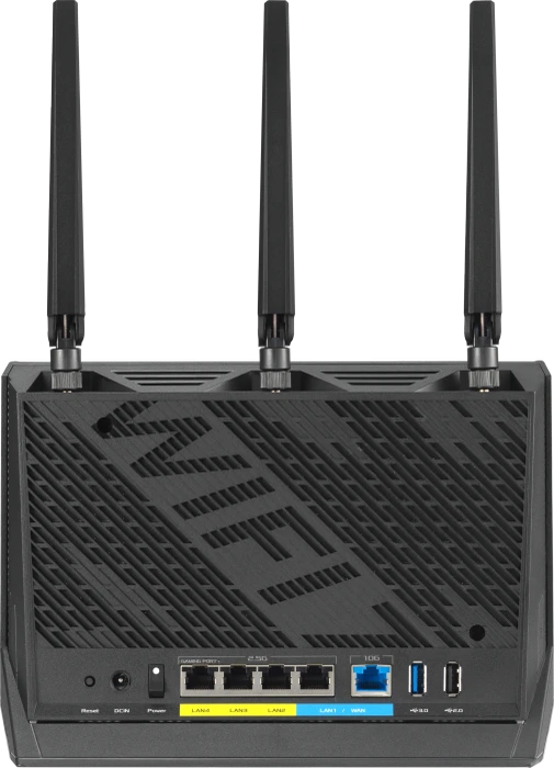 ASUS RT-BE86U, Wi-Fi 7, BE6800