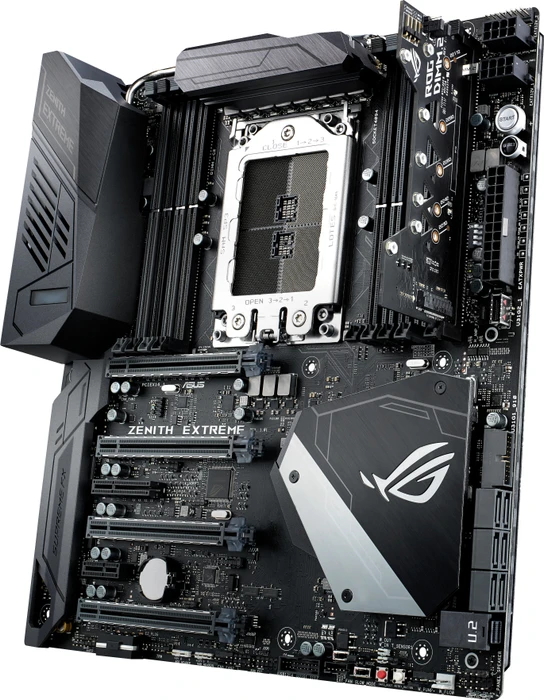 ASUS ROG Zenith Extreme (AMD TR4)