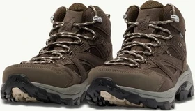 Jack Wolfskin Vojo Tour Texapore Mid cold coffee (Herren)