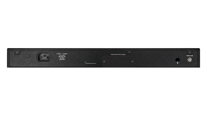 D-Link DGS-3630 Rackmount Gigabit Managed Switch, 20x RJ-45, 4x RJ-45/SFP, 4x SFP+, 370W PoE+