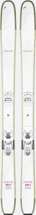 Head KORE 104 Ti Freeride (Damen) (Modell 2025/2026)
