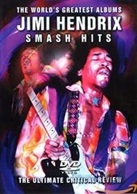 Jimi Hendrix - The World's Greatest Albums: Smash Hits (DVD)