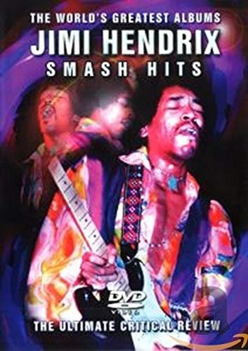 Jimi Hendrix - The World's Greatest Albums: Smash Hits (DVD)