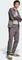 adidas Adicolor Classics Beckenbauer Originals Trainingsjacke grey strata/black (Herren) Vorschaubild