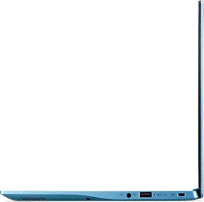 Acer Swift 3 SF314-57-583J, Glacier Blue, Core i5-1035G1, 8GB RAM, 512GB SSD, DE