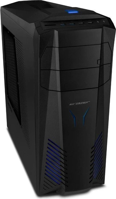 Medion Erazer X5324 G, Core i7-6700K, 32GB RAM, 512GB SSD, 2TB HDD, GeForce GTX 1080