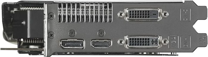 ASUS Strix GeForce GTX 780 OC, STRIX-GTX780-OC-6GD5, 6GB GDDR5, 2x DVI, HDMI, DP