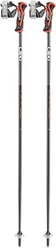 Leki Airfoil 3D Alpin Skistock black/bright red/dark anthracite (Modell 2026/2027)