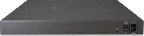 Planet Rackmount Gigabit Managed PoE-Injektor, 24x RJ-45, 800W UPoE