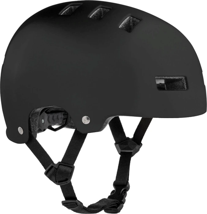 Bluegrass Super Bold Helm black/matt