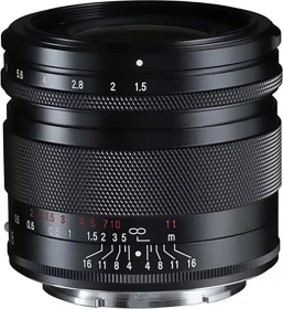 Voigtländer Nokton 28mm 1.5 für Sony E