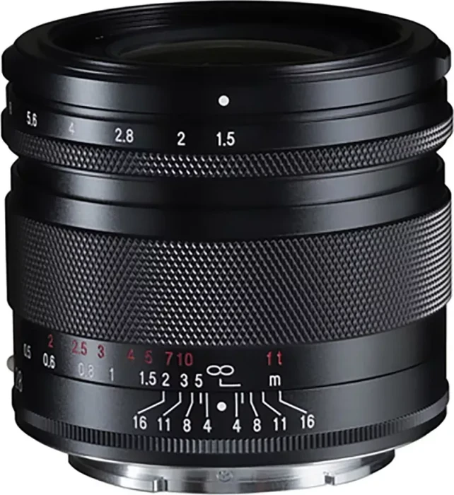 Voigtländer Nokton 28mm 1.5 für Sony E