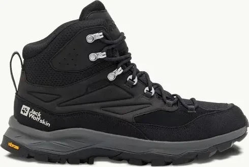 Jack Wolfskin Cyrox Texapore Mid phantom (Herren)