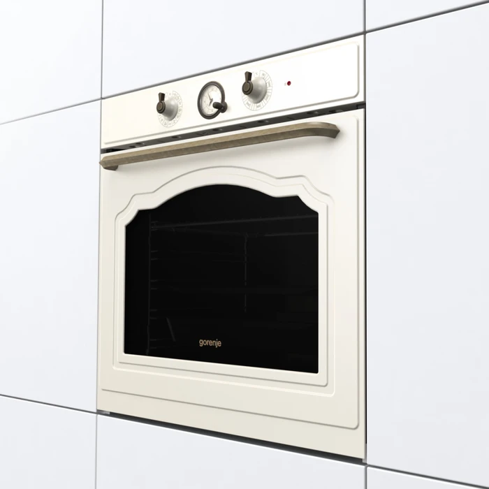 Gorenje BOS67371CLI Backofen mit Dampfunterstützung