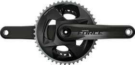 SRAM Force Dub 46/33 Zähne Kurbelgarnitur 170mm schwarz