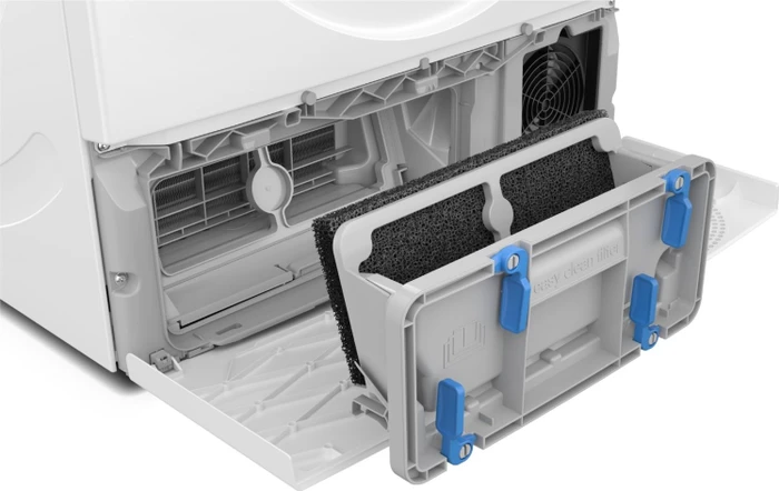 Constructa CWQ3R401 Wärmepumpentrockner – Bild 6