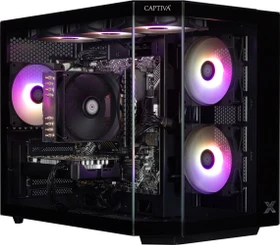 Captiva Entry Gaming R10-1875, Ryzen 7 5700X, 32GB RAM, 2TB SSD, Arc B580 Graphics, Windows 11 Home (101875)