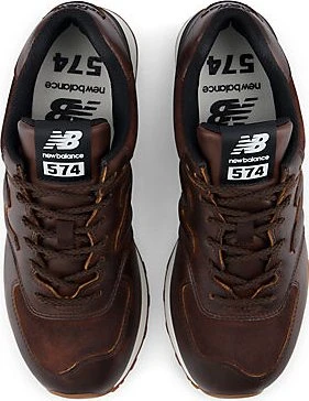New Balance 574 pumpernickel/sea salt (Damen)