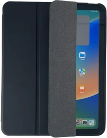 Deqster Slim Case für Apple iPad (7/8/9.Gen) 10.2", schwarz