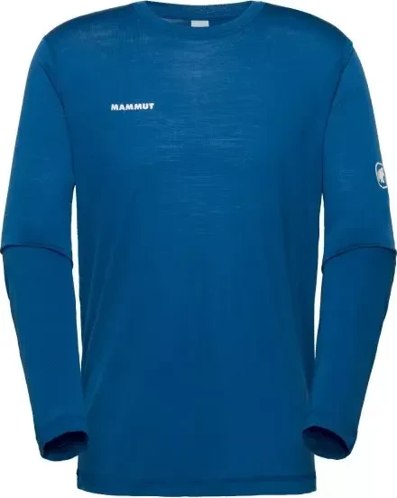 Mammut Tree Wool FL Funktionsshirt langarm (Herren)