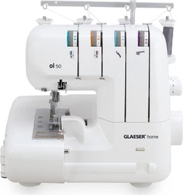 Glaeser-Home ol 50 Overlock