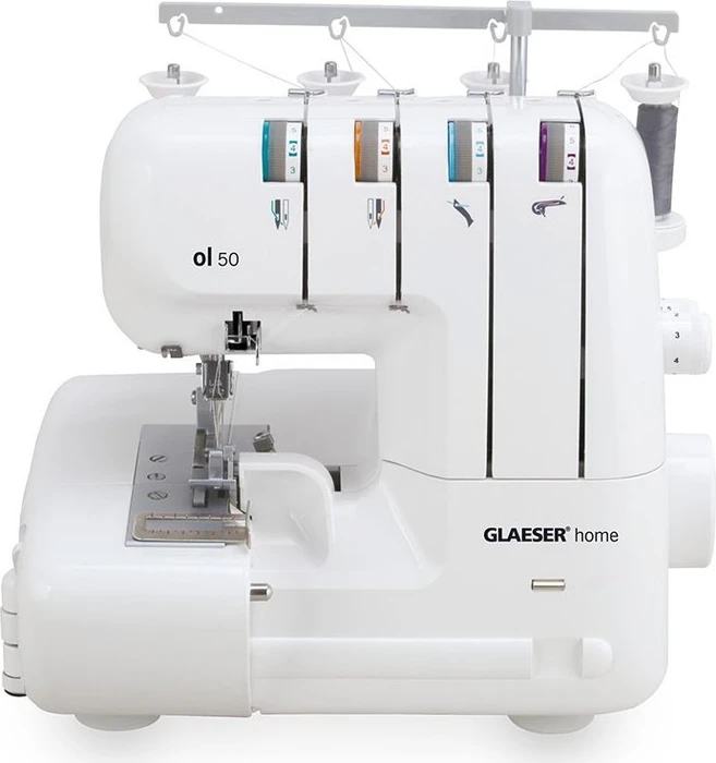Glaeser-Home ol 50 Overlock