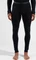 Odlo Natural Merino 260 Tights Hose lang schwarz (Herren) Vorschaubild