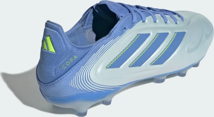 adidas Copa Pure 3 Pro FG halo blue/blue fusion/lucid lemon
