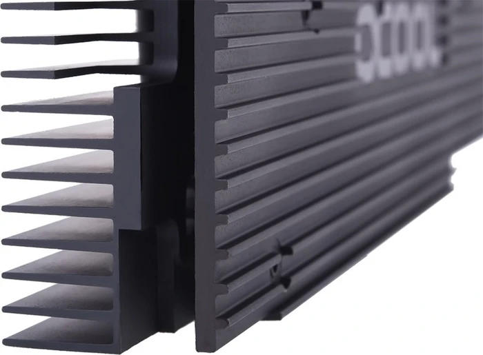 Alphacool NexXxoS GPX AMD RX Vega M05 mit Backplate, schwarz