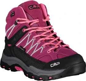 CMP Rigel Mid WP beere/rosa fluo (Junior)
