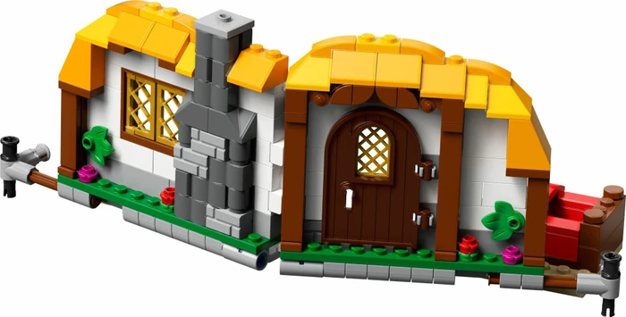 LEGO Ideas - Pop-Up-Buch