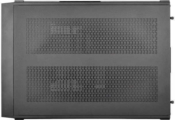 Thermaltake Core X5 Tempered Glass Edition, Glasfenster