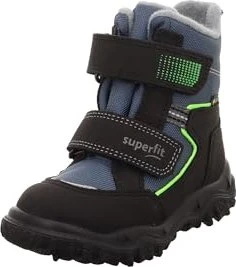 Superfit Husky GTX schwarz/hellgrün (Junior)