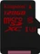 Kingston SDCA3, microSD UHS-I U3 Vorschaubild