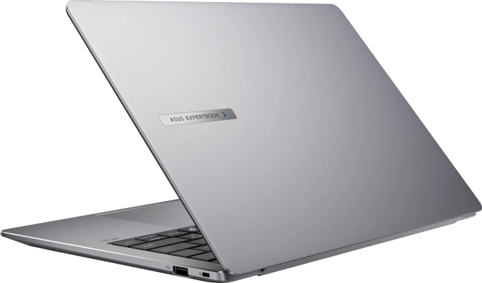 ASUS ExpertBook P5 G2 P5405CAA-LY0446, Misty Grey, Core Ultra 7 356H, 16GB RAM, 256GB SSD, DE