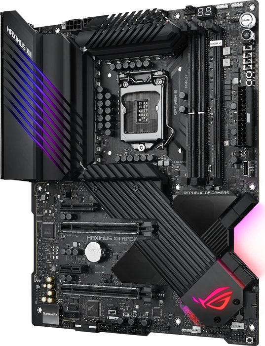 ASUS ROG Maximus XII Apex (Intel 1200)