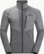 Jack Wolfskin Blattsteig FZ Jacke phantom (Herren) Vorschaubild