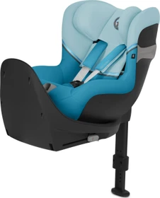 Cybex Sirona S2 i-Size beach blue 2022