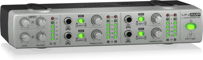 Behringer AMP800 V2