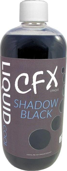 Liquid.cool ColourFX Opaque, Kühlflüssigkeit, 1000ml, shadow black