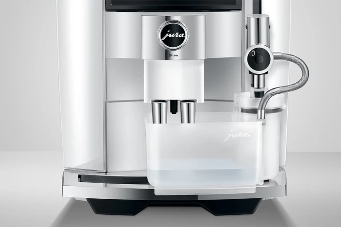 Jura J8 twin (EA) diamond white