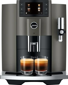 Jura E8 EC dark inox