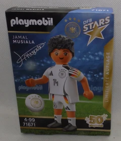 playmobil DFB-Stars Jamal Musiala